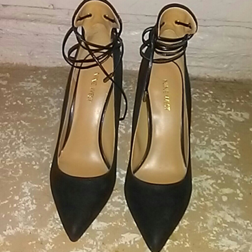 Nine West heels